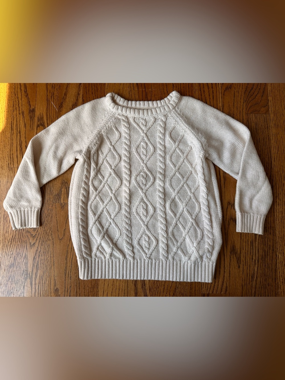 Boys Crewneck Sweater